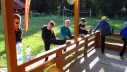 Лагерь Ecoland Латвийской федерации спортивного ушу #3 - 7