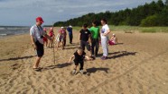 Лагерь Ecoland Латвийской федерации спортивного ушу #4 - 15