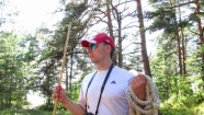 Лагерь Ecoland Латвийской федерации спортивного ушу #4 - 21