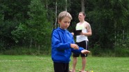 Лагерь Ecoland Латвийской федерации спортивного ушу #5 - 15