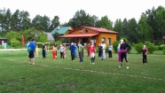 Лагерь Ecoland Латвийской федерации спортивного ушу #6 - 11