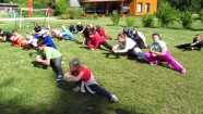 Лагерь Ecoland Латвийской федерации спортивного ушу #6 - 16