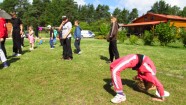 Лагерь Ecoland Латвийской федерации спортивного ушу #6 - 19