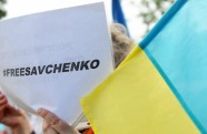 Akcija ieslodzītās Ukrainas pilotes atbalstam - 8