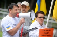 Akcija ieslodzītās Ukrainas pilotes atbalstam - 13