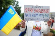 Akcija ieslodzītās Ukrainas pilotes atbalstam - 17