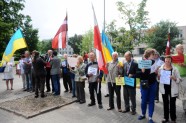 Akcija ieslodzītās Ukrainas pilotes atbalstam - 18