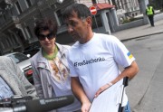 Akcija ieslodzītās Ukrainas pilotes atbalstam - 22