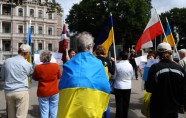Akcija ieslodzītās Ukrainas pilotes atbalstam - 23