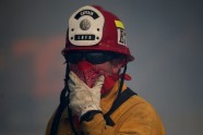 Meža ugunsgrēki Kalifornijā 2015 - 4