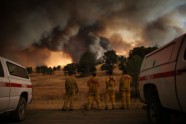 Meža ugunsgrēki Kalifornijā 2015 - 6