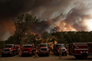 Meža ugunsgrēki Kalifornijā 2015 - 8