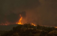 Meža ugunsgrēki Kalifornijā 2015 - 12