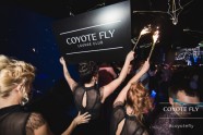 Renovētā 'Coyote Fly' atklāšana - 22