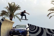 Lexus Slide
