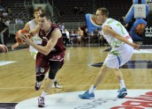 Latvijas basketbola izlase pārbaudes spēlē apspēlē Slovēniju - 12