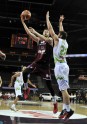 Latvijas basketbola izlase pārbaudes spēlē apspēlē Slovēniju - 19