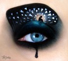Make up art by Tal Peleg  - 2