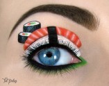 Make up art by Tal Peleg  - 3