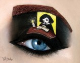 Make up art by Tal Peleg  - 4