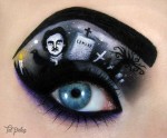 Make up art by Tal Peleg  - 16