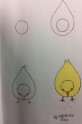 Kā iemācīties zīmēt zvēriņus ar ciparu palīdzību  - 4