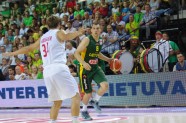 Lietuvas un Austrijas izlases draudzības spēle - 5