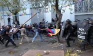 Protesti Ekvadorā