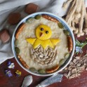 Emoji Porridge Art - 9