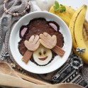 Emoji Porridge Art - 13