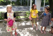Ukrainas karadarbībā cietušie bērni, kuri uzturas Latvijā - 2