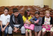 Ukrainas karadarbībā cietušie bērni, kuri uzturas Latvijā - 3