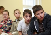 Ukrainas karadarbībā cietušie bērni, kuri uzturas Latvijā - 4