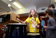 Ukrainas karadarbībā cietušie bērni, kuri uzturas Latvijā - 11