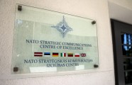 Atklāj NATO stratēģiskās komunikācijas izcilības centru - 23