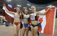 Septiņcīņniece Ikauniece-Admidiņa ar jaunu Latvijas rekordu izcīna bronzu - 4