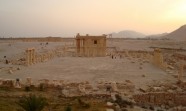 Džihādisti uzspridina templi Palmīrā - 1