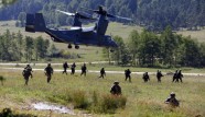NATO gaisa desanta mācības 'Swift Response' - 4