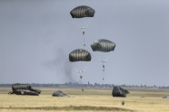 NATO gaisa desanta mācības 'Swift Response' - 5