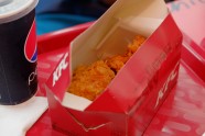 KFC atklāšana - 21