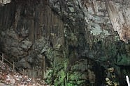 Пещера Мелидони.