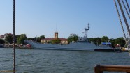 ORP "Gniezno". 15.08.2015.