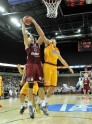 Latvijas izlase ar drošu uzvaru noslēdz gatavošanos 'Eurobasket 2015' - 5