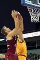 Latvijas izlase ar drošu uzvaru noslēdz gatavošanos 'Eurobasket 2015' - 13