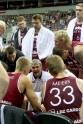 Latvijas izlase ar drošu uzvaru noslēdz gatavošanos 'Eurobasket 2015' - 16