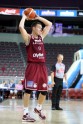 Latvijas izlase ar drošu uzvaru noslēdz gatavošanos 'Eurobasket 2015' - 21