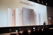 'Huawei Mate S' prezentācija Berlīnē - 17