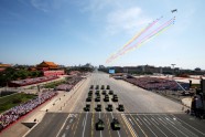 Военный парад в Пекине - 5