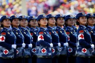 Военный парад в Пекине - 6