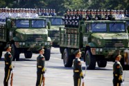Военный парад в Пекине - 9